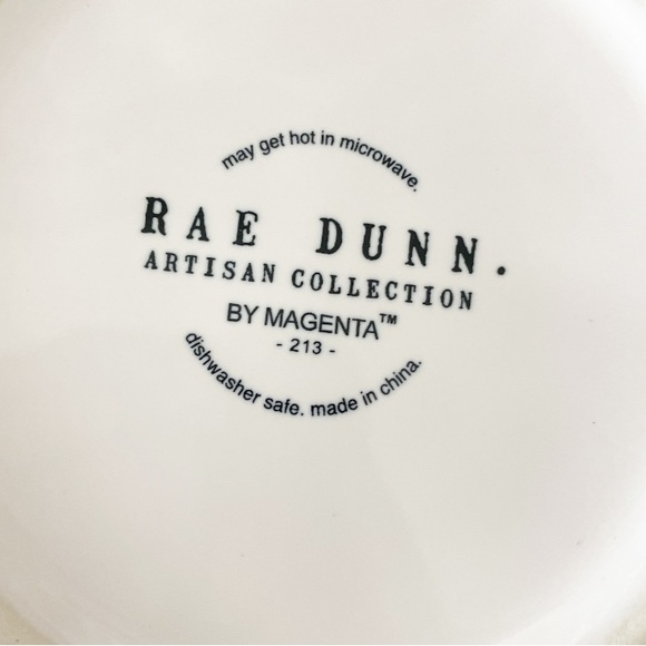 NEW HTF Rae Dunn HELLO SPRING Pitcher πΈπΈπΈ - Picture 6 of 6